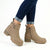 Madison Ladies Fashion Boot - Taupe
