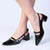 Madison Ladies Heel - Black