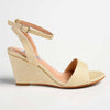 Madison Lakelynn Wedge - Natural-Madison Heart of New York-Buy shoes online