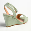 Madison Lakelynn Wedge - Sage Green-Madison Heart of New York-Buy shoes online