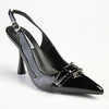 Madison Laken Heel - Black-Madison Heart of New York-Buy shoes online