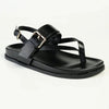 Madison Lee Sandal - Black