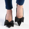 Madison Liana Fashion Heel - Black