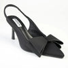 Madison Liana Fashion Heel - Black
