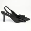 Madison Liana Fashion Heel - Black