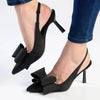 Madison Liana Fashion Heel - Black