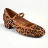 Madison Lidia - Mary Jane Heel - Leopard