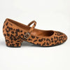 Madison Lidia - Mary Jane Heel - Leopard