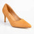 Madison Lila 2 Hourglass Heels - Light Tan-Madison Heart of New York-Buy shoes online