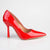 Madison Lila 2 Hourglass Heels - Red-Madison Heart of New York-Buy shoes online