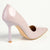 Madison Lila 3 Court With HourGlass Heel - Light Mink-Madison Heart of New York-Buy shoes online