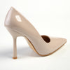 Madison Lila 4 Court Heels - Nude-Madison Heart of New York-Buy shoes online