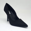 Madison Lila 4 Court with Hourglass Heel - Black-Madison Heart of New York-Buy shoes online