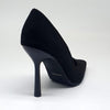 Madison Lila 4 Court with Hourglass Heel - Black-Madison Heart of New York-Buy shoes online