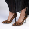 Madison Lila 4 Hourglass Heels - Leopard-Madison Heart of New York-Buy shoes online