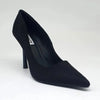 Madison Lila 5 Basic Court HourGlass Heel - Black