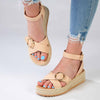 Madison Lilith Crossover Espadrille Sandal - Matt Nude-Madison Heart of New York-Buy shoes online