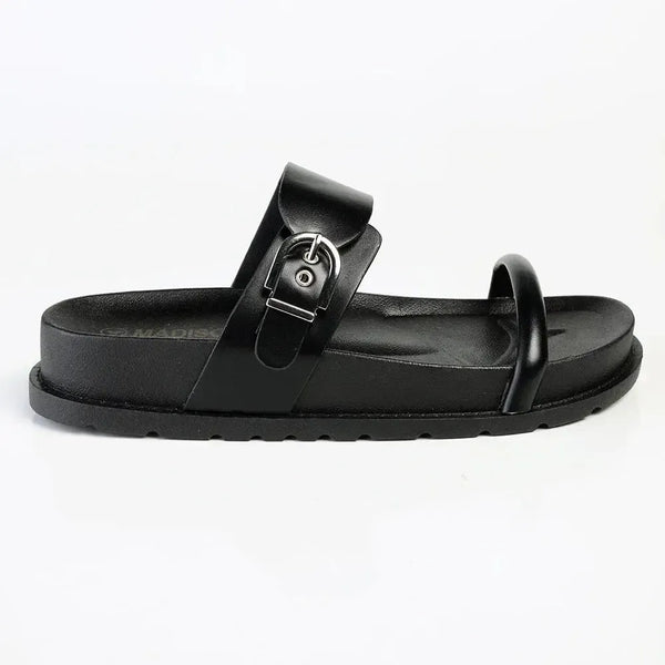 Madison Lily Sandal - Black
