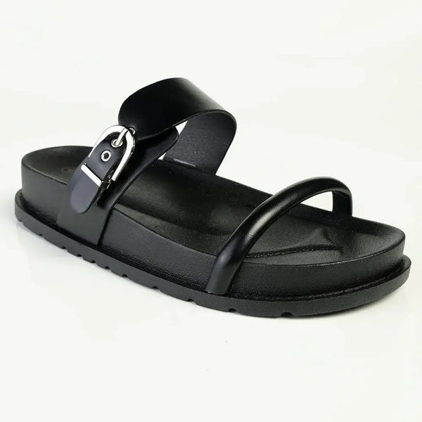 Madison Lily Sandal - Black