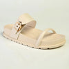 Madison Lily Sandal - Off White