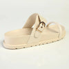Madison Lily Sandal - Off White