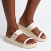 Madison Lily Sandal - Off White