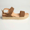 Madison Livia Espadrille Sandal - Chocolate-Madison Heart of New York-Buy shoes online