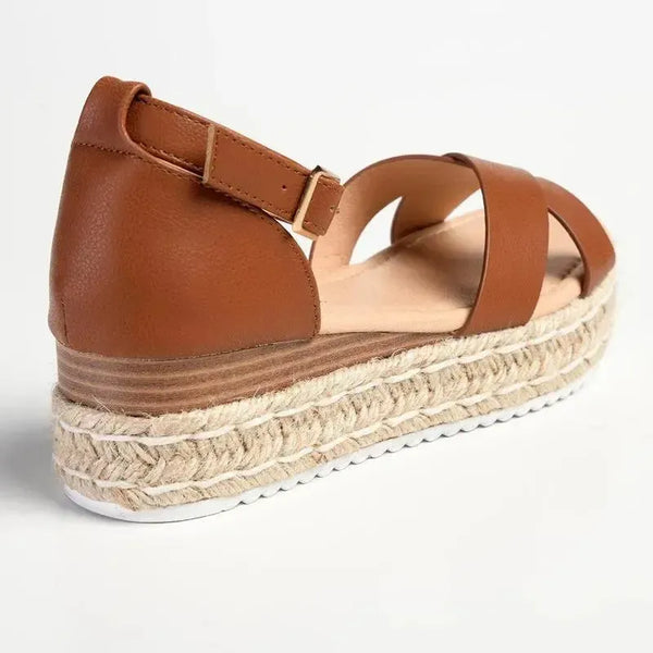 Madison London Sandals - Tan