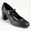Madison Lorian - Mary Jane Heel - Black-Madison Heart of New York-Buy shoes online