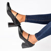 Madison Lorian - Mary Jane Heel - Black-Madison Heart of New York-Buy shoes online