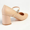 Madison Lorian - Mary Jane Heel - Nude