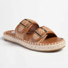 Madison Loyalty Espadrille Mule - Tan-Madison Heart of New York-Buy shoes online