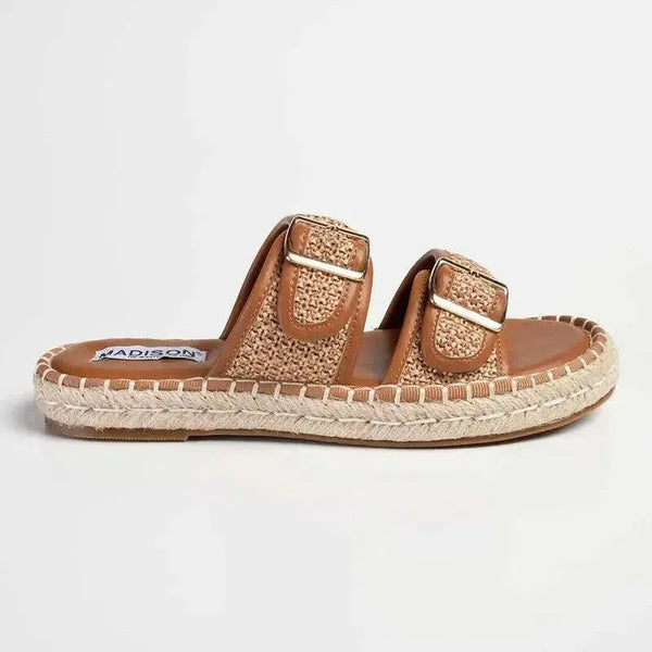 Madison Loyalty Mule - Tan