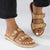 Madison Loyalty Mule - Tan