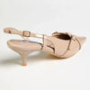 Madison Maddie Kitten Heel - Nude