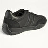 Madison Madi Ladies Fashion Sneaker - Black Mono