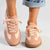 Madison Madi Ladies Fashion Sneaker - Pink