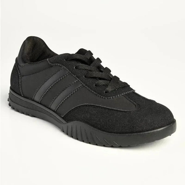 Madison Madi Sneaker - Black Mono