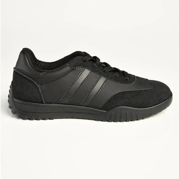 Madison Madi Sneaker - Black Mono