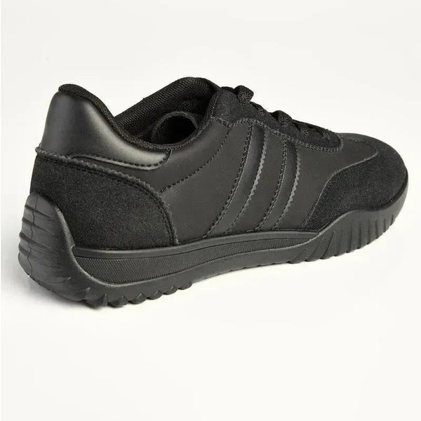 Madison Madi Sneaker - Black Mono