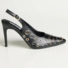 Madison Maisie Heel - Black