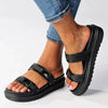 Madison Malanie Sandals - Black