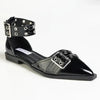 Madison Mallory Pump - Black