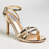 Madison Marceline Diamond Heel - Gold