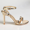 Madison Marceline Diamond Heel - Gold
