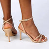 Madison Marceline Heel - Nude