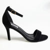 Madison Maren Classic Heel - Black