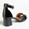 Madison Mariam D Heel - Black