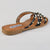 Madison Marian Studded Sandal - Black-Madison Heart of New York-Buy shoes online