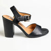 Madison Marin Block Heel - Black